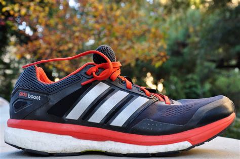 Test: Adidas Supernova Glide Boost 7 